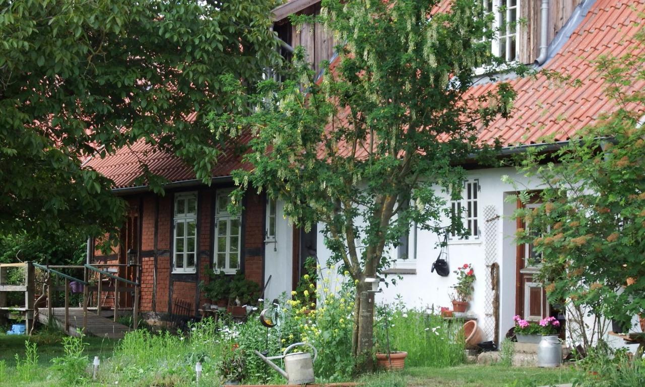 Ferienhof Rauchhaus Karft ภายนอก รูปภาพ