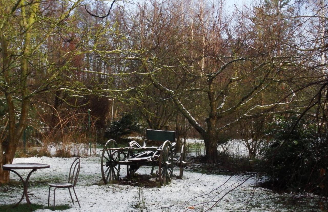 Ferienhof Rauchhaus Karft ภายนอก รูปภาพ